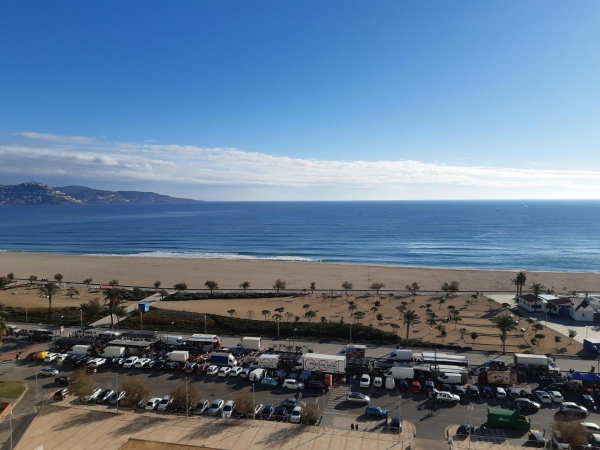 شقة Miami Blau إمبوريابرافا المظهر الخارجي الصورة