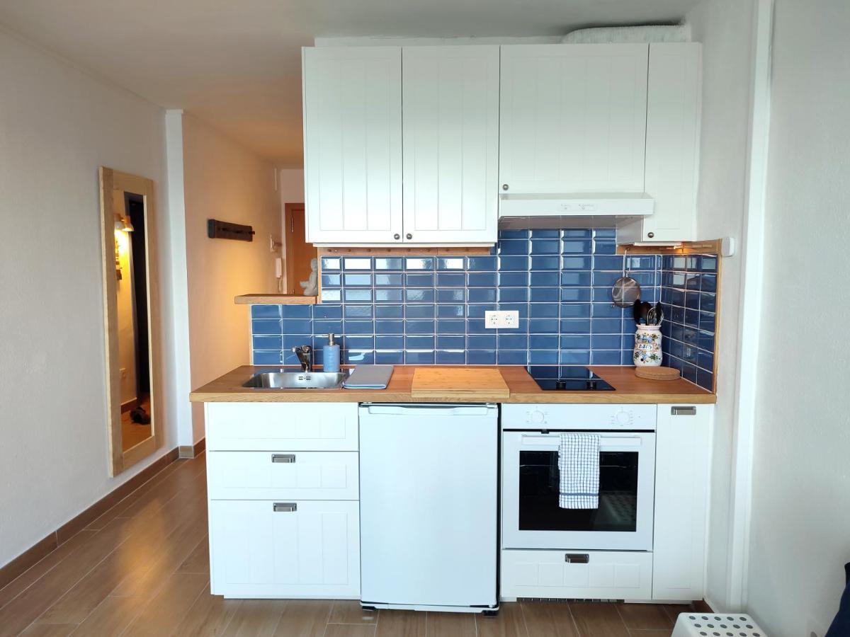 شقة Miami Blau إمبوريابرافا المظهر الخارجي الصورة