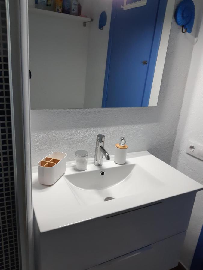 شقة Miami Blau إمبوريابرافا المظهر الخارجي الصورة
